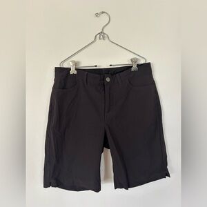 NWOT Patagonia Black Skyline Women’s Shorts Size 8